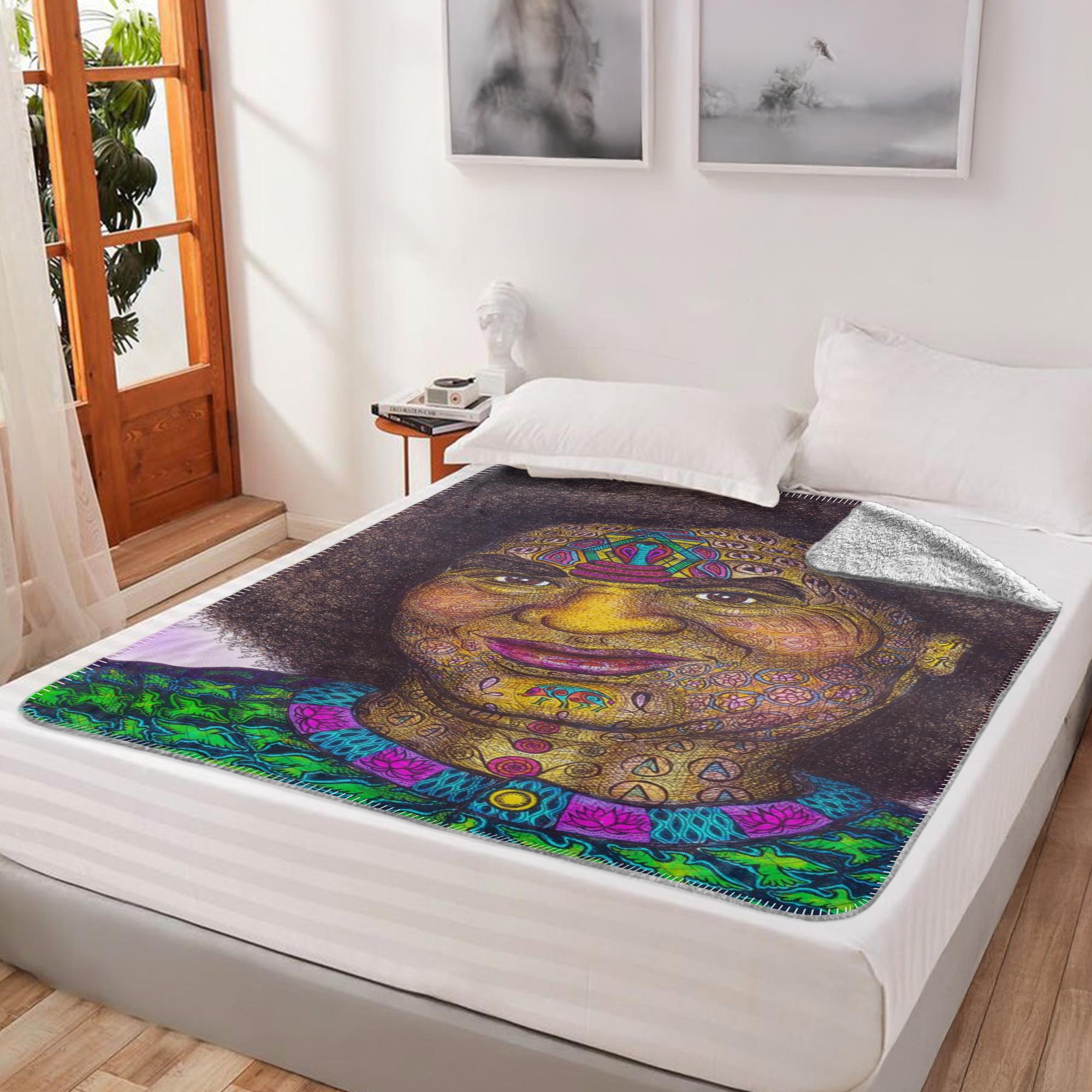 the-wisdom-keeper-of-aspiration-full-color-fleece-sherpa-blanket – Wisdom Keepers