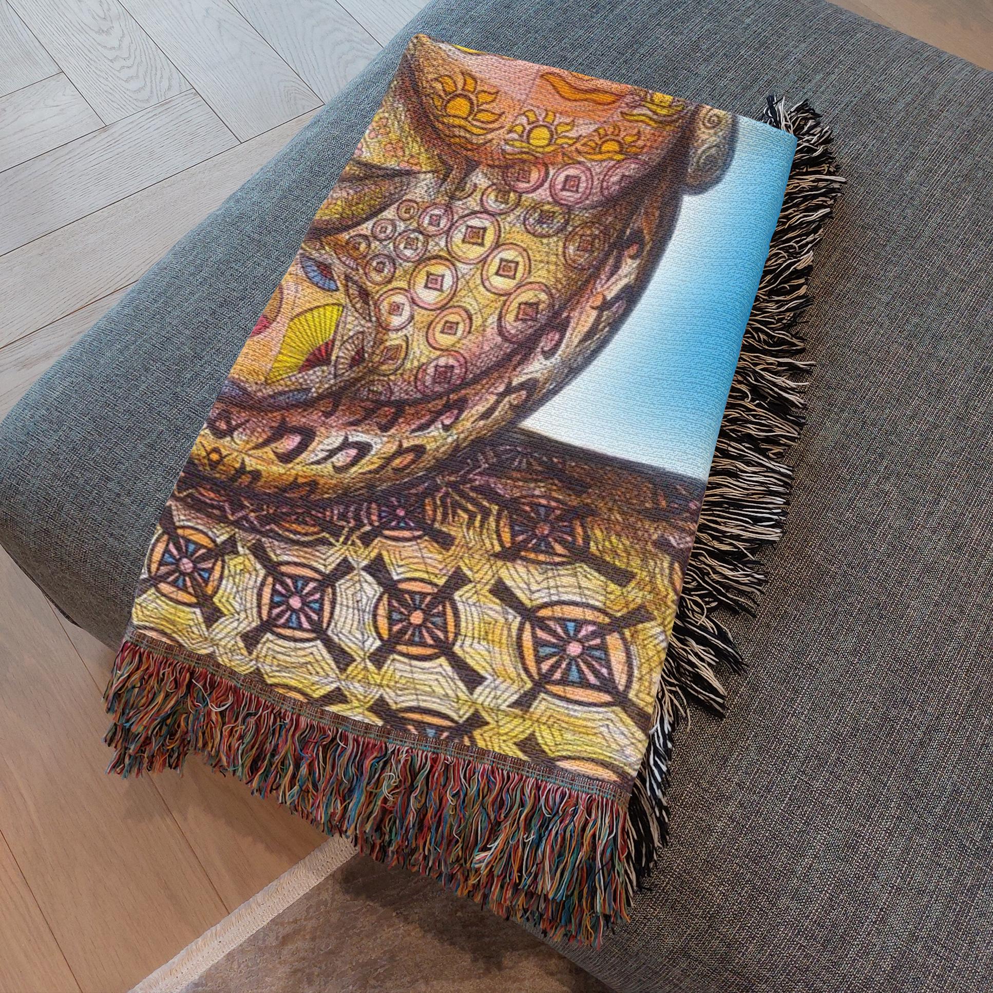 the-wisdom-keeper-of-strength-full-color-woven-blanket – Wisdom Keepers