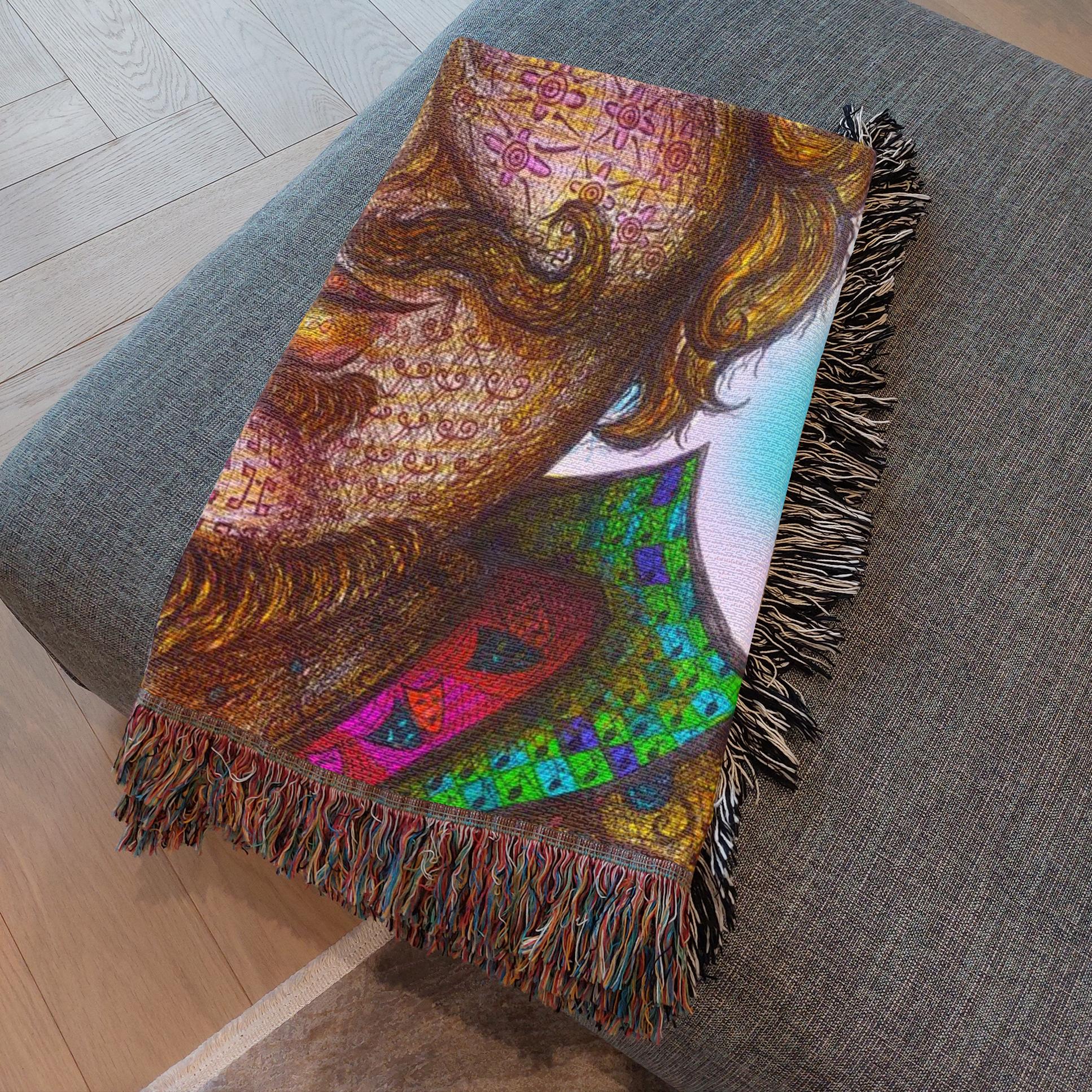 the-wisdom-keeper-of-artfulness-full-color-woven-blanket – Wisdom Keepers