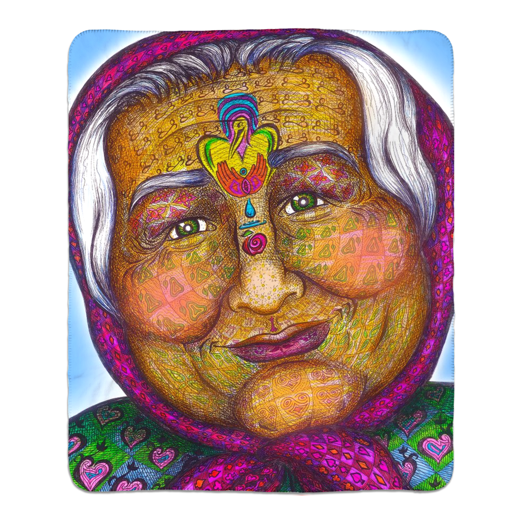 the-wisdom-keeper-of-sensitivity-full-color-fleece-sherpa-blanket – Wisdom Keepers