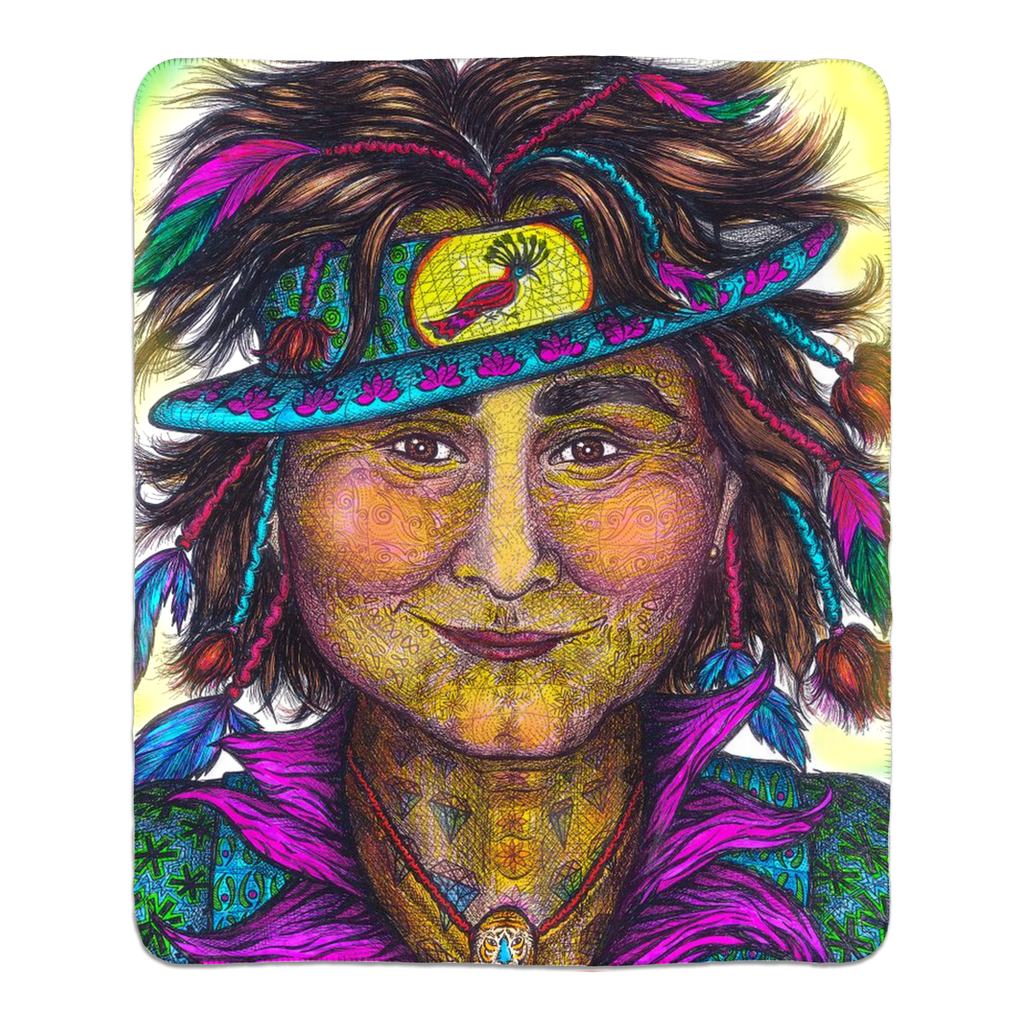 the-wisdom-keeper-of-integrity-full-color-fleece-sherpa-blanket – Wisdom Keepers