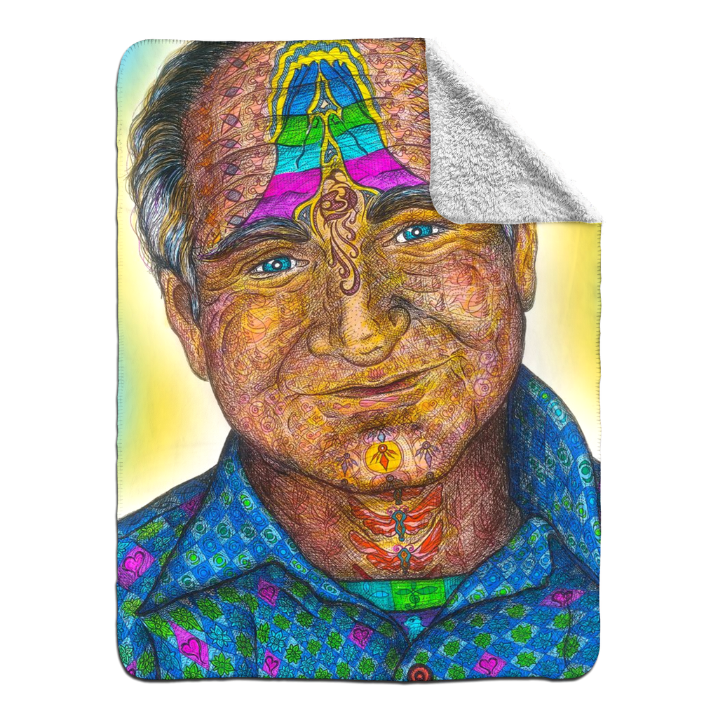 the-wisdom-keeper-of-lightness-full-color-fleece-sherpa-blanket – Wisdom Keepers