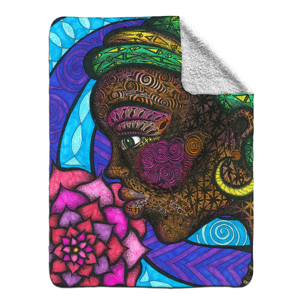 the-wisdom-keeper-of-simplicity-full-color-fleece-sherpa-blanket – Wisdom Keepers