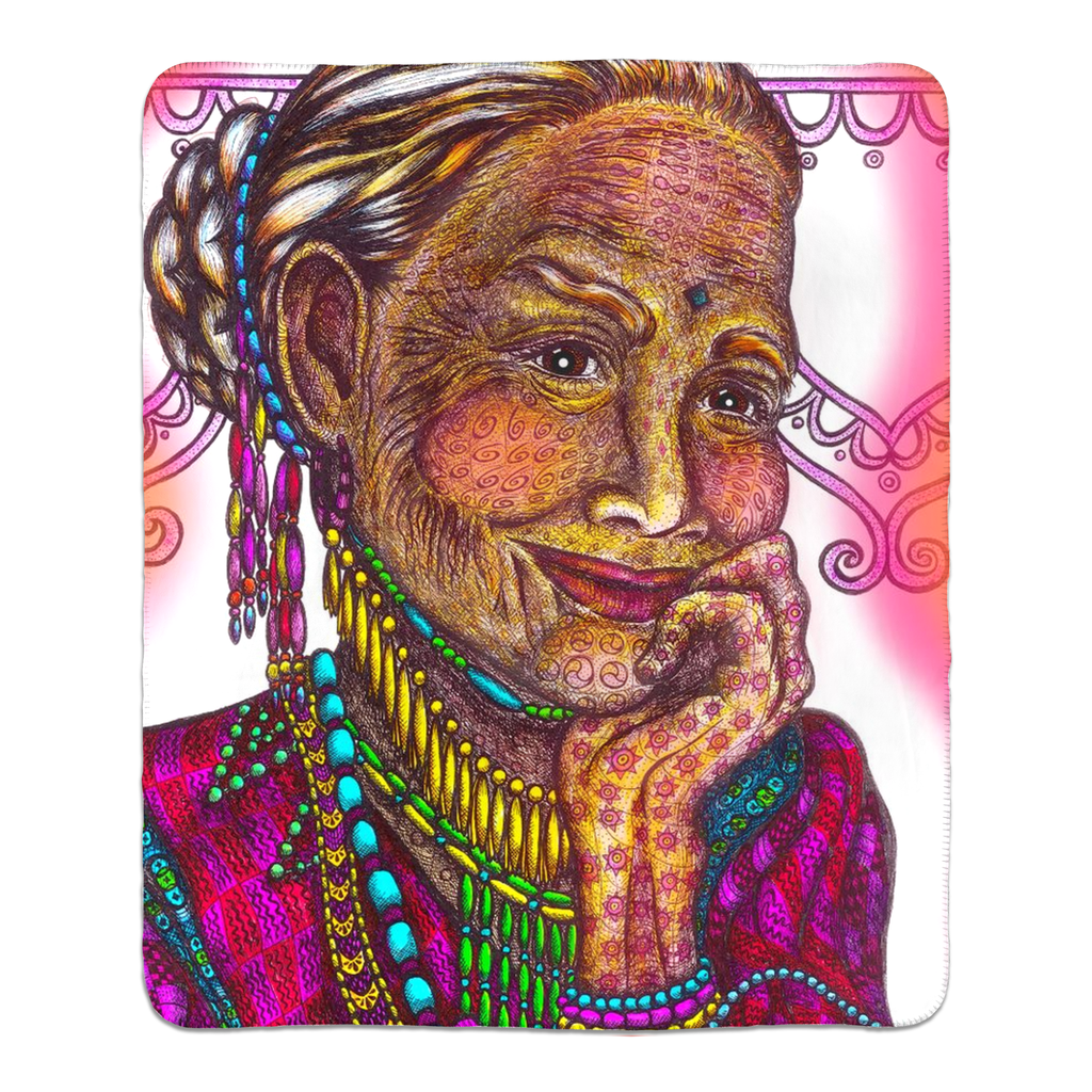 the-wisdom-keeper-of-understanding-forgiveness-full-color-fleece-sherpa-blanket – Wisdom Keepers