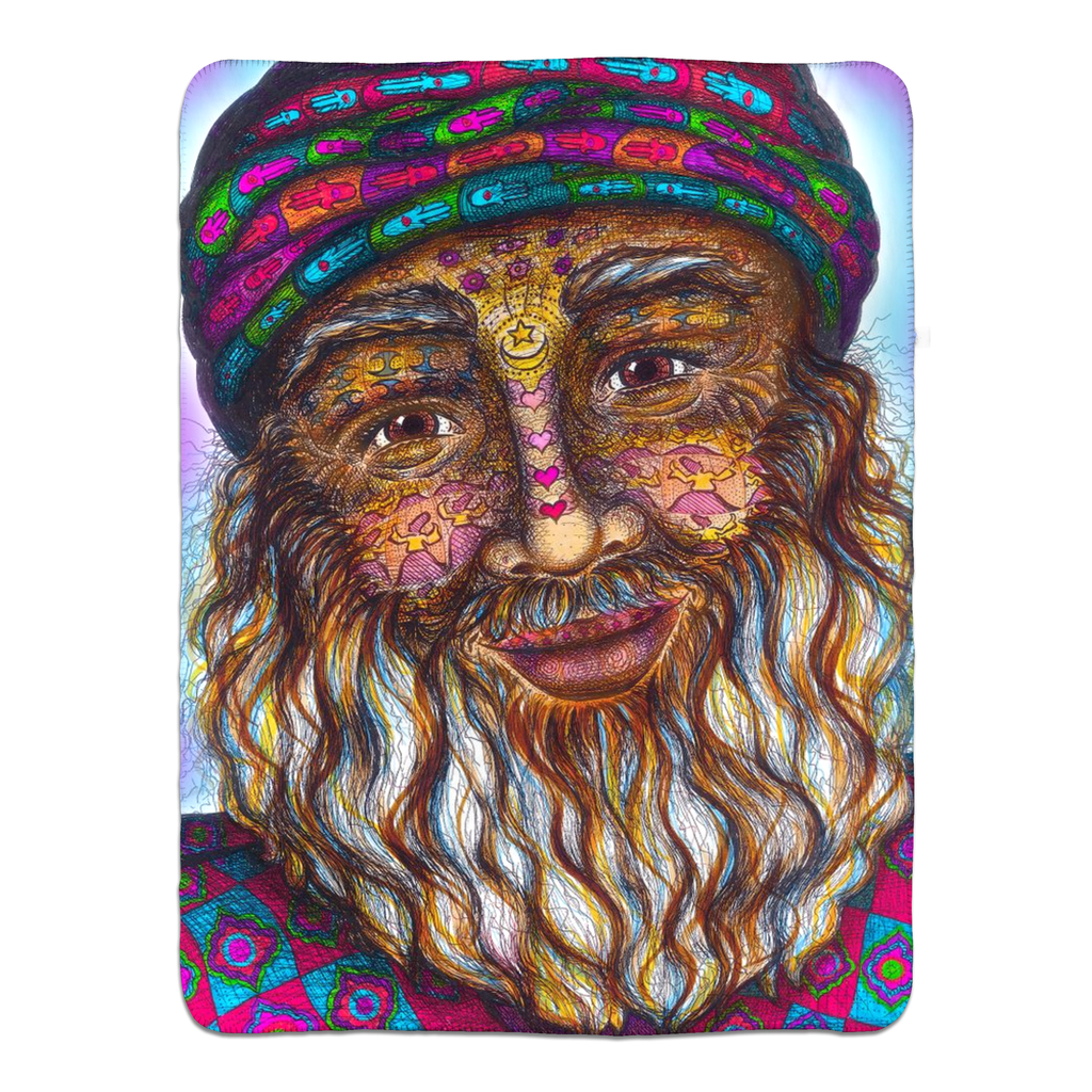 the-wisdom-keeper-of-acceptance-full-color-fleece-sherpa-blanket – Wisdom Keepers