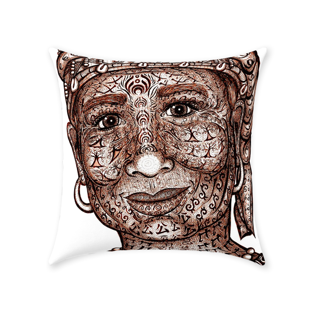 the-wisdom-keeper-of-justice-realistic-magic-brown-white-cotton-twill-pillow – Wisdom Keepers