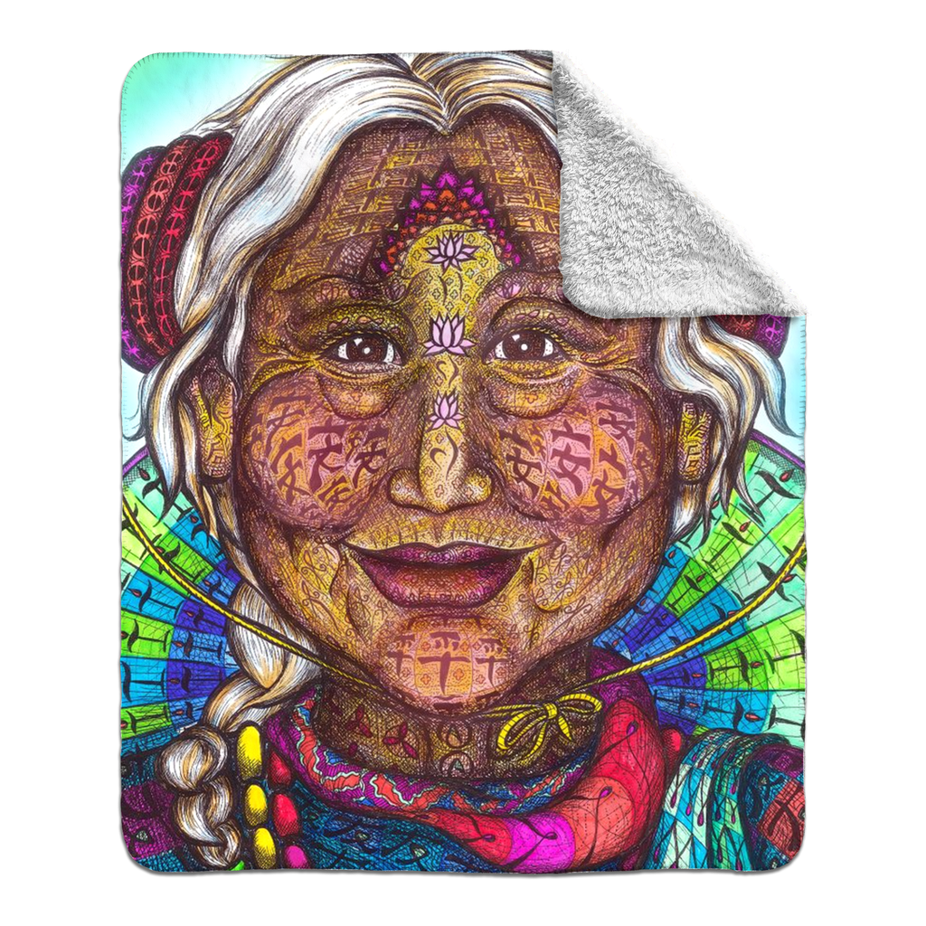 the-wisdom-keeper-of-inspiration-full-color-fleece-sherpa-blanket – Wisdom Keepers