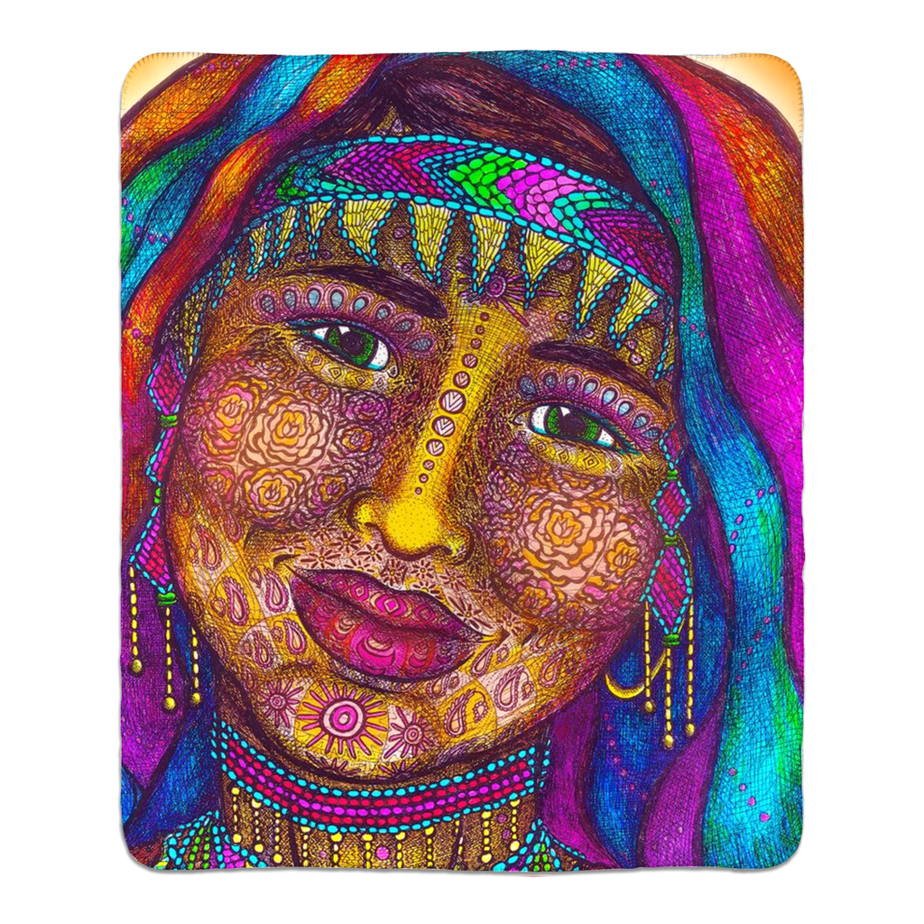 the-wisdom-keeper-of-empathy-full-color-fleece-sherpa-blanket – Wisdom Keepers