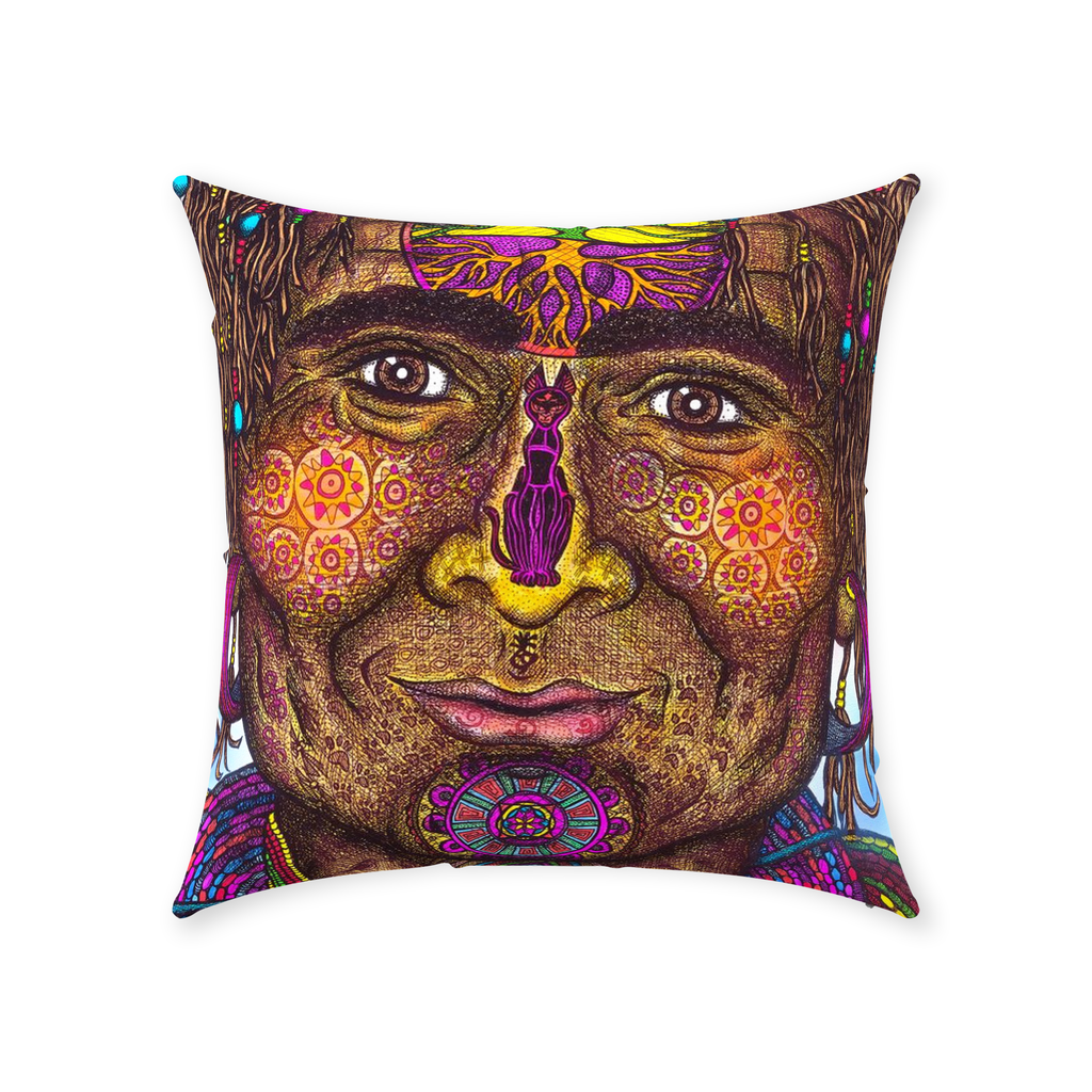 the-wisdom-keeper-of-resolve-full-color-cotton-twill-pillow – Wisdom Keepers