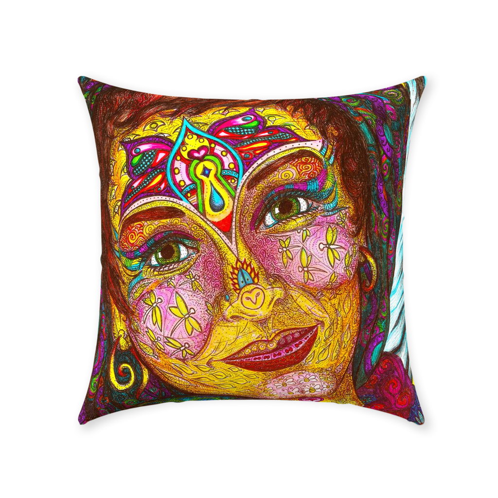 the-wisdom-keeper-of-peaceful-revolution-full-color-cotton-twill-pillow – Wisdom Keepers