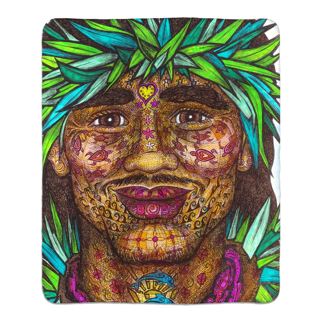 the-wisdom-keeper-of-vitality-full-color-fleece-sherpa-blanket – Wisdom Keepers
