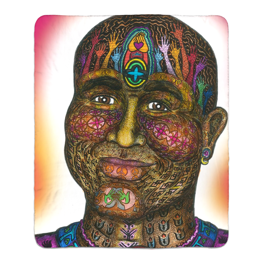 the-wisdom-keeper-of-humanity-full-color-fleece-sherpa-blanket – Wisdom Keepers