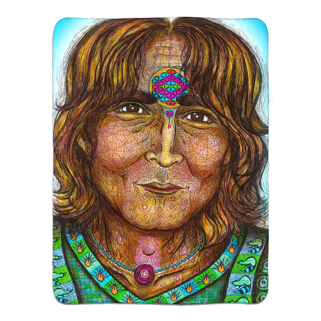 the-wisdom-keeper-of-equilibrium-harmony-full-color-fleece-sherpa-blanket – Wisdom Keepers