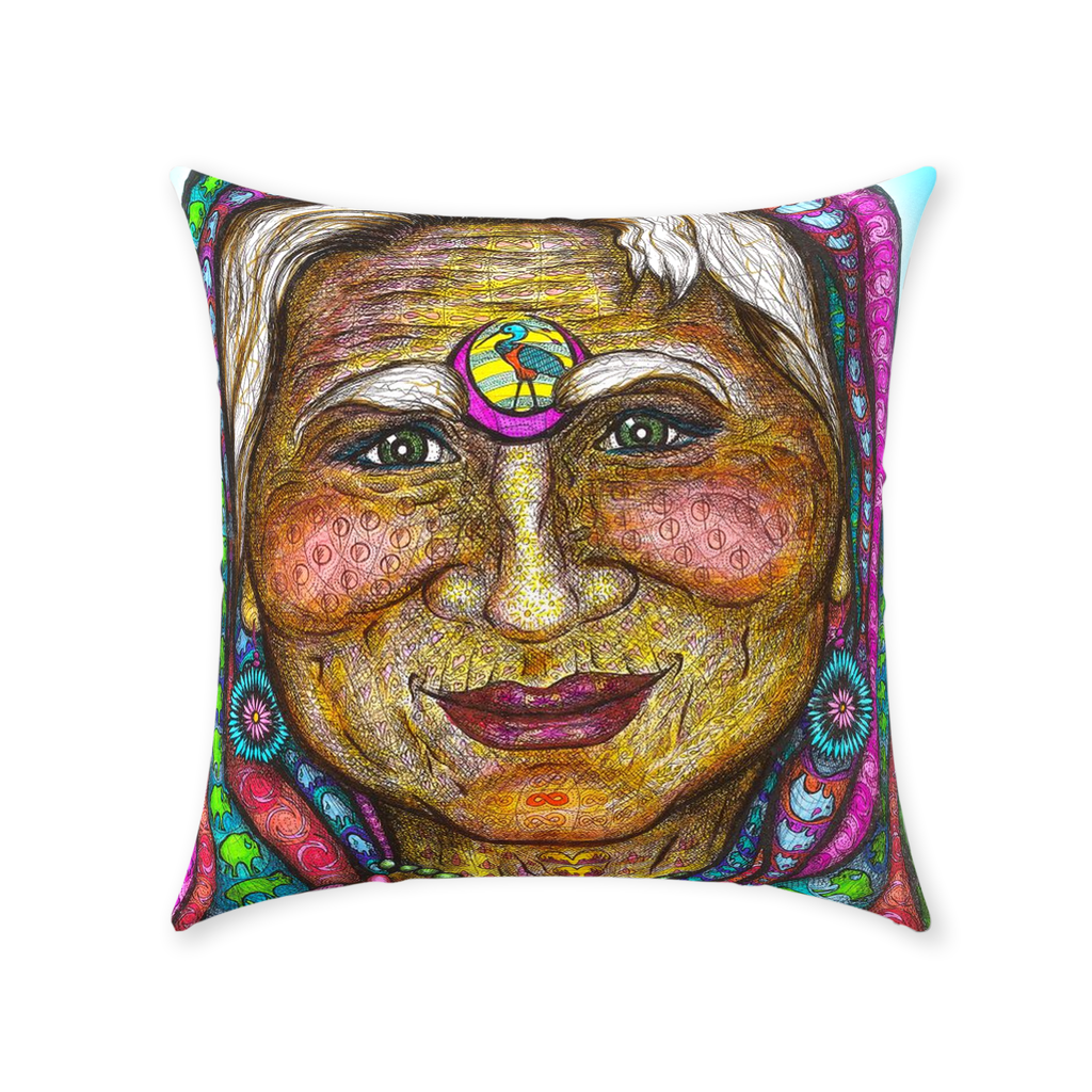 the-wisdom-keeper-of-synergy-communion-full-color-cotton-twill-pillow – Wisdom Keepers