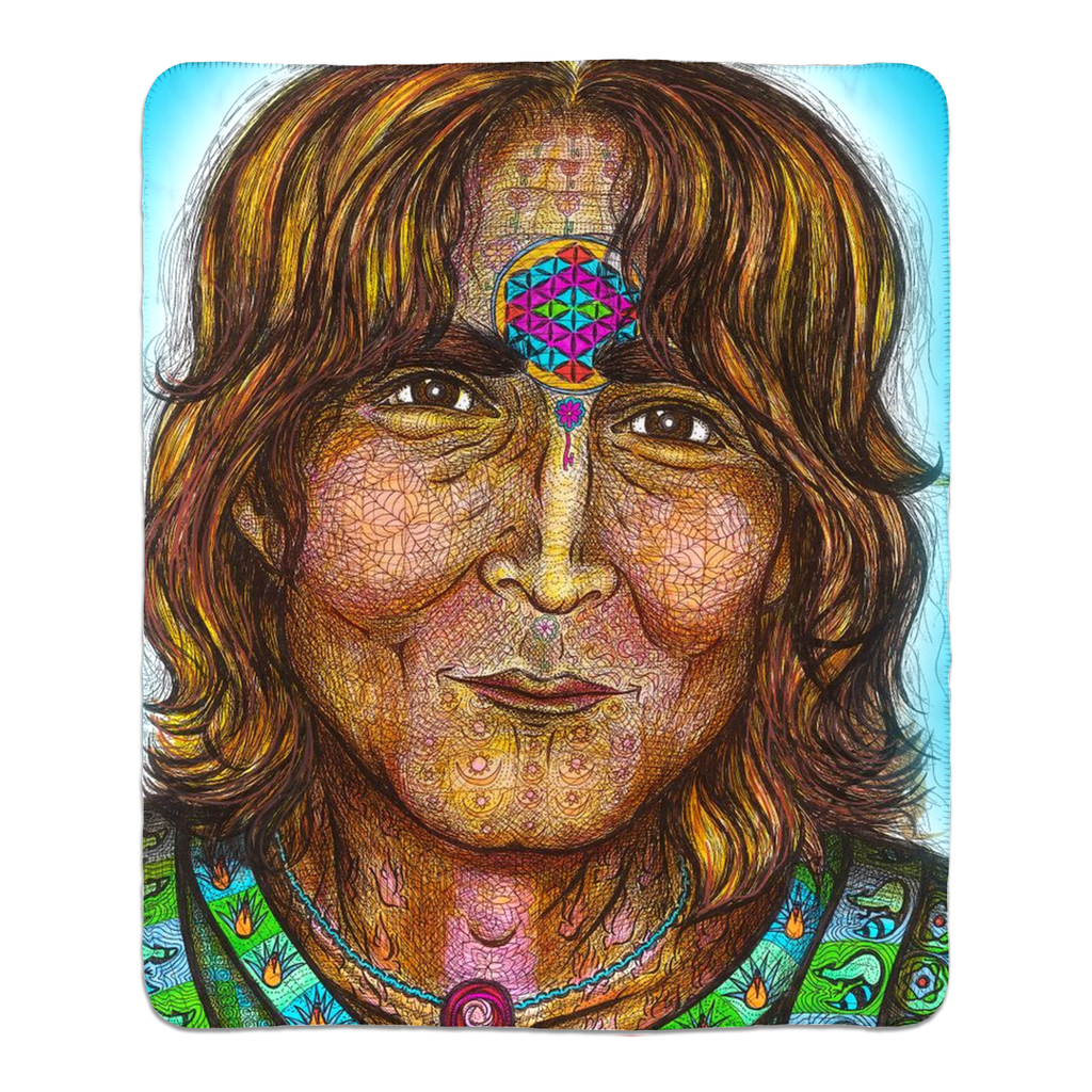 the-wisdom-keeper-of-equilibrium-harmony-full-color-fleece-sherpa-blanket – Wisdom Keepers