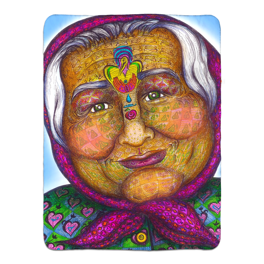 the-wisdom-keeper-of-sensitivity-full-color-fleece-sherpa-blanket – Wisdom Keepers
