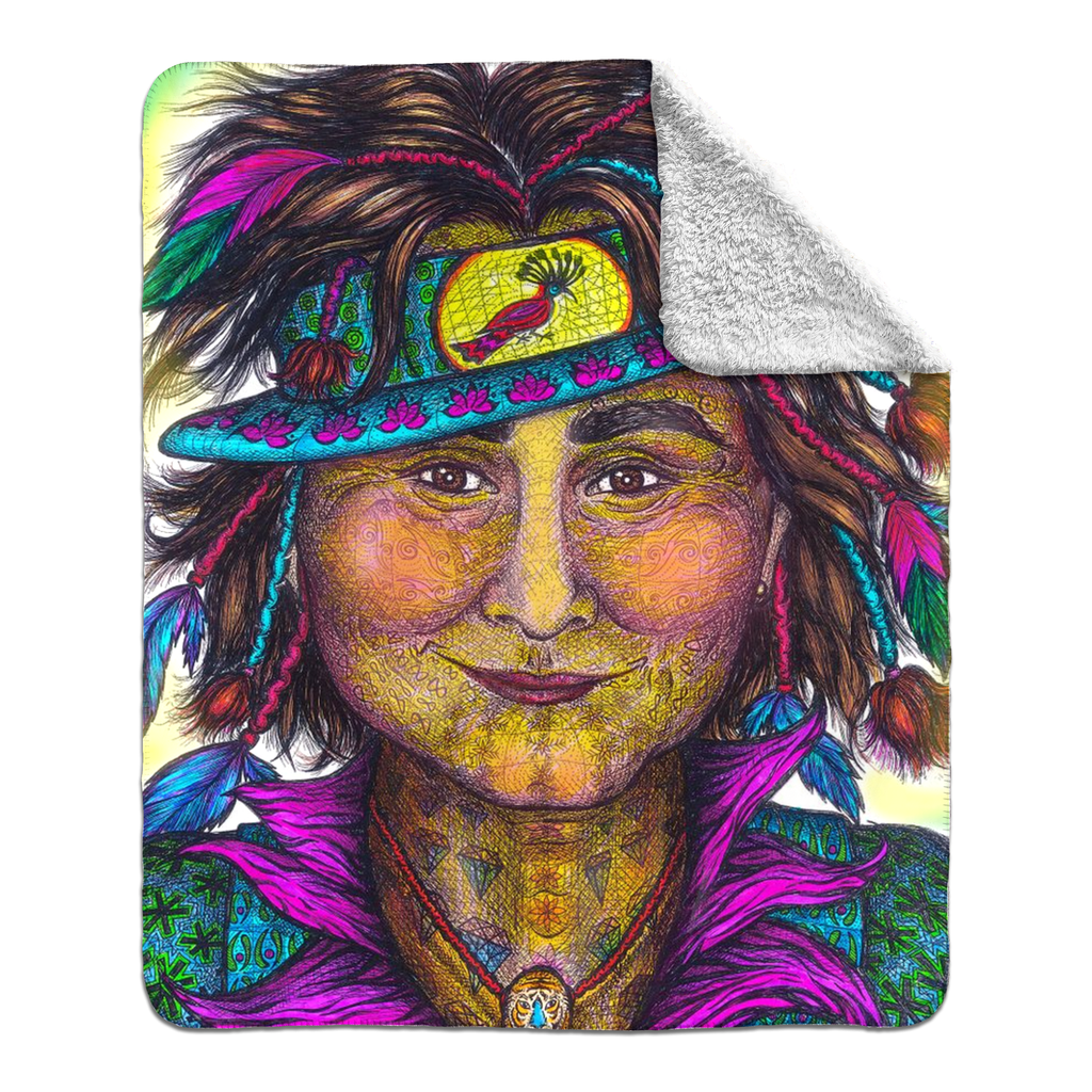 the-wisdom-keeper-of-integrity-full-color-fleece-sherpa-blanket – Wisdom Keepers