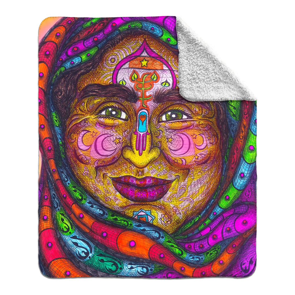 the-wisdom-keeper-of-diplomacy-peace-full-color-fleece-sherpa-blanket – Wisdom Keepers