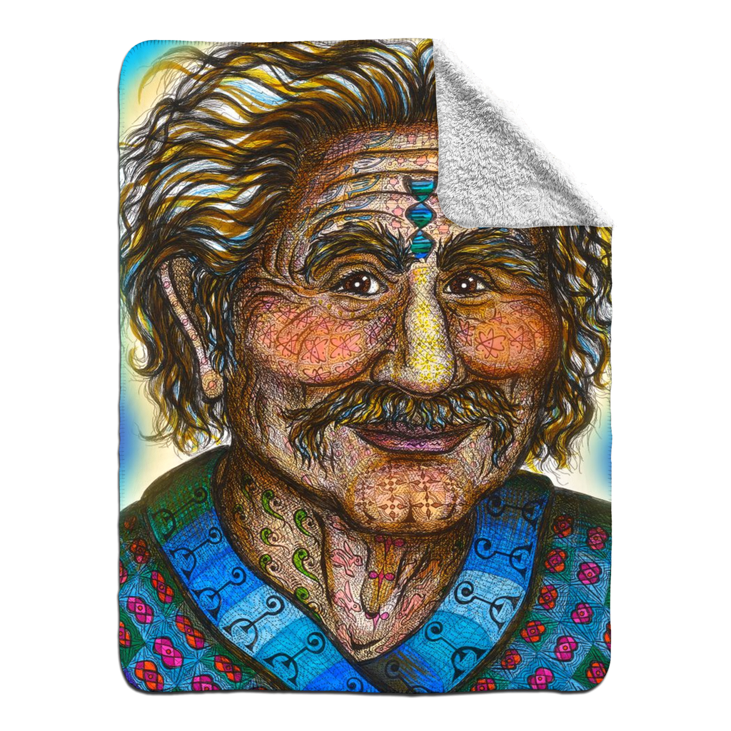 the-wisdom-keeper-of-invention-full-color-fleece-sherpa-blanket – Wisdom Keepers