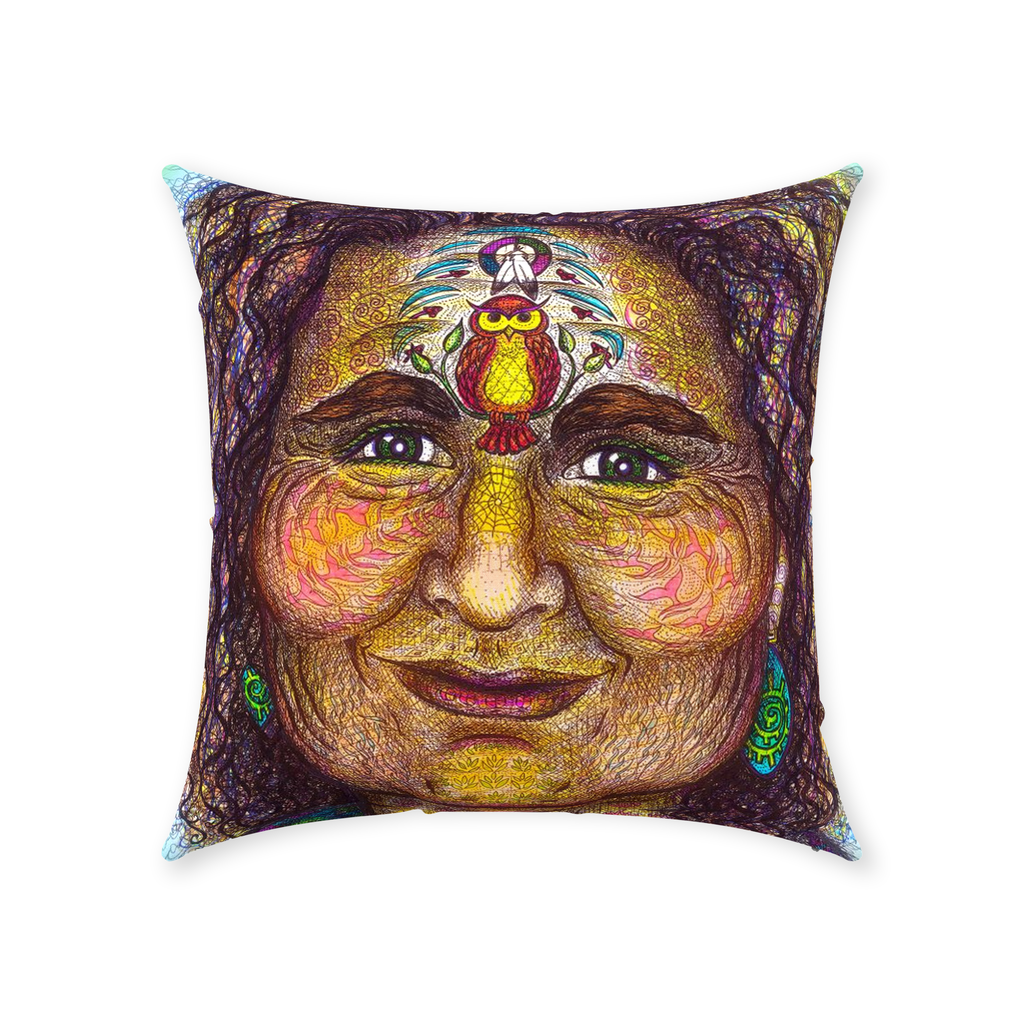 the-wisdom-keeper-of-resourcefulness-wisdom-full-color-cotton-twill-pillow – Wisdom Keepers