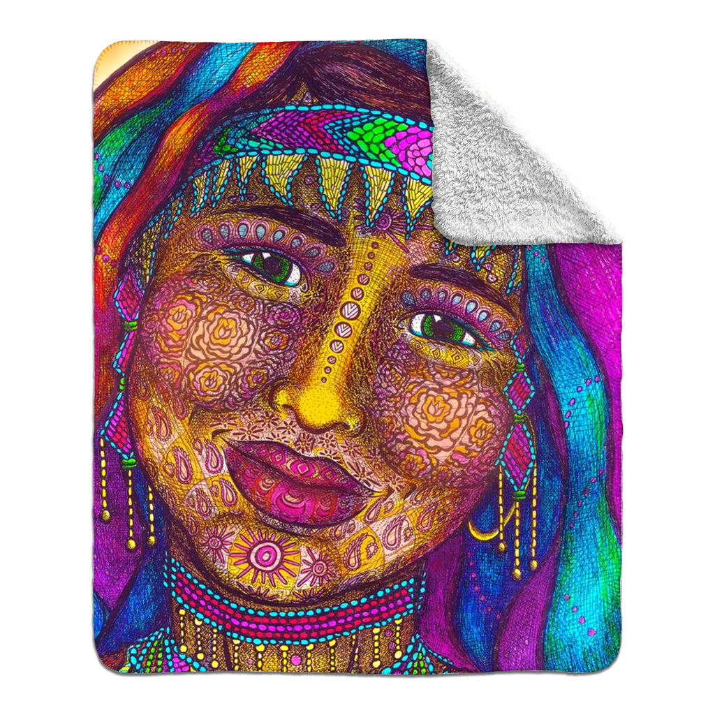 the-wisdom-keeper-of-empathy-full-color-fleece-sherpa-blanket – Wisdom Keepers