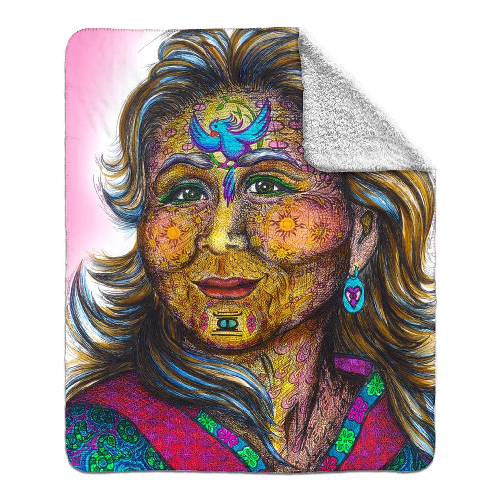 the-wisdom-keeper-of-commitment-devotion-full-color-fleece-sherpa-blanket – Wisdom Keepers