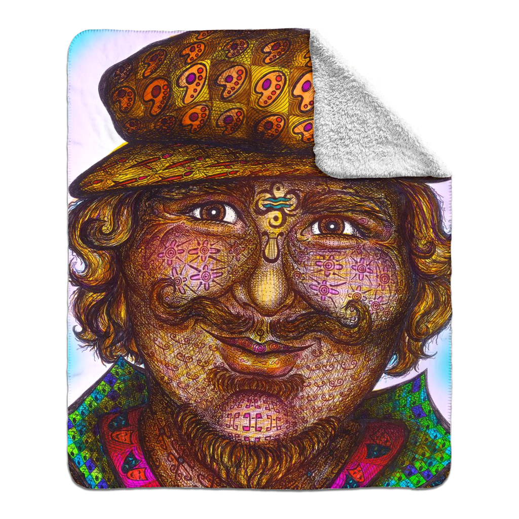 the-wisdom-keeper-of-artfulness-full-color-fleece-sherpa-blanket – Wisdom Keepers
