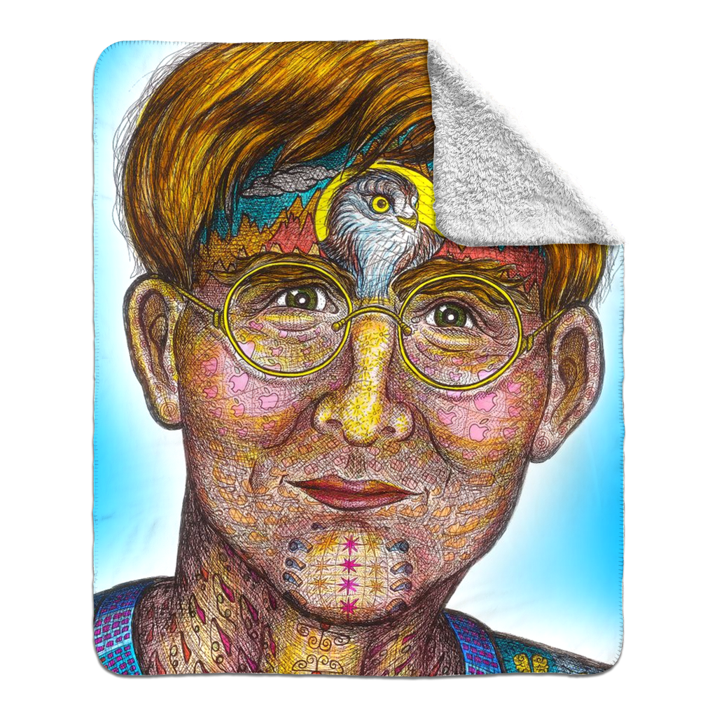 the-wisdom-keeper-of-insight-full-color-fleece-sherpa-blanket – Wisdom Keepers