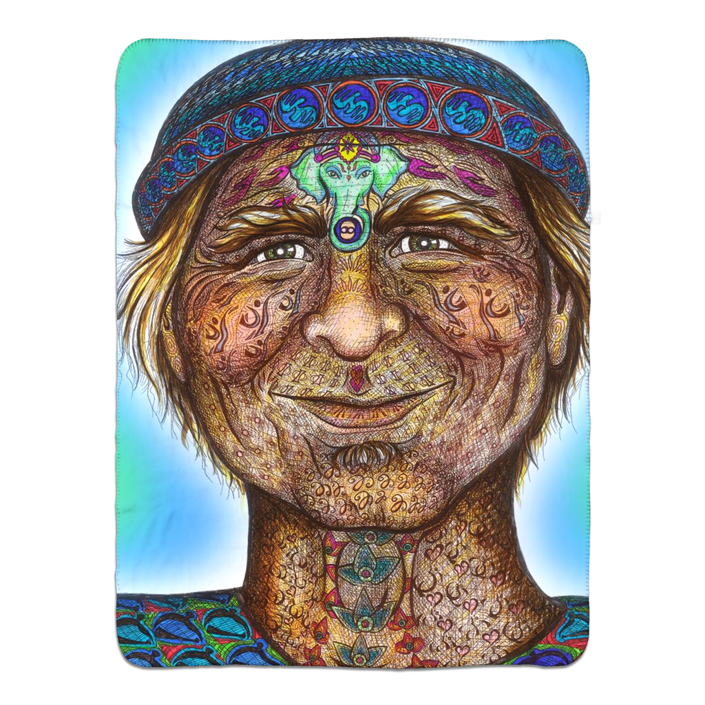 the-wisdom-keeper-of-inquiry-truth-full-color-fleece-sherpa-blanket – Wisdom Keepers
