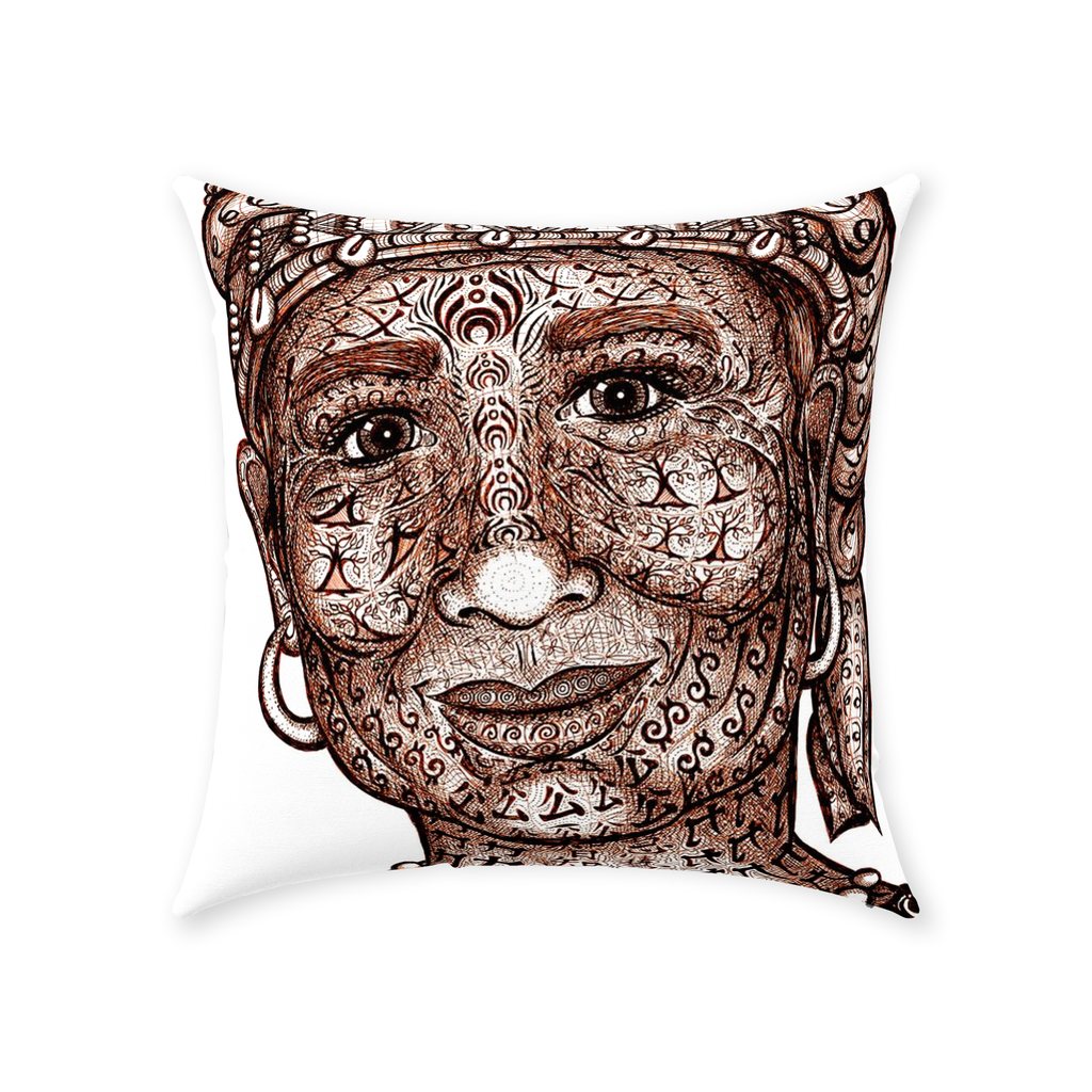 the-wisdom-keeper-of-justice-realistic-magic-brown-white-cotton-twill-pillow – Wisdom Keepers