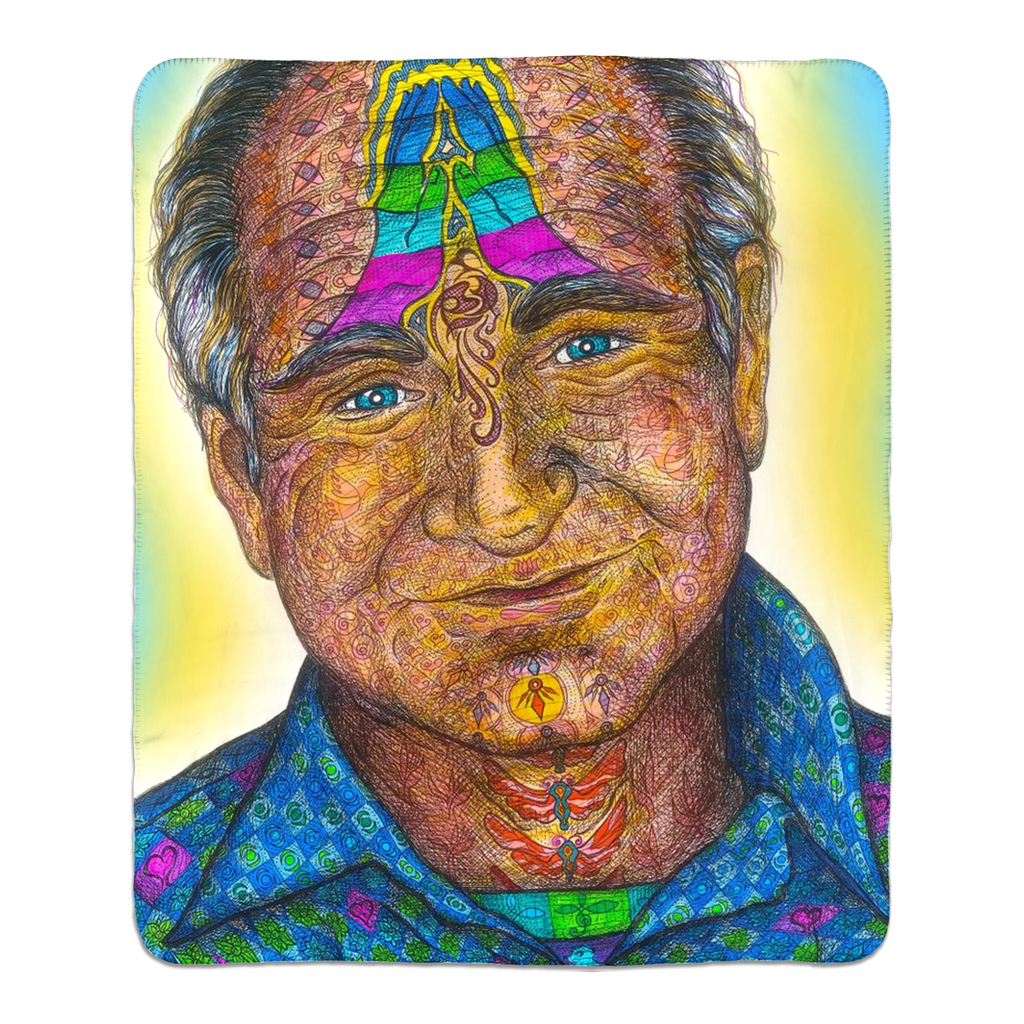the-wisdom-keeper-of-lightness-full-color-fleece-sherpa-blanket – Wisdom Keepers
