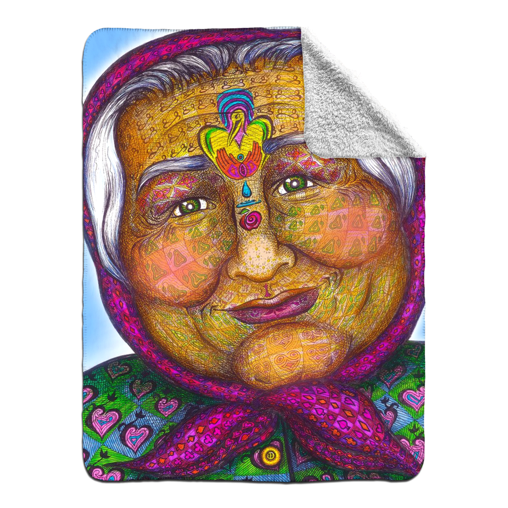 the-wisdom-keeper-of-sensitivity-full-color-fleece-sherpa-blanket – Wisdom Keepers