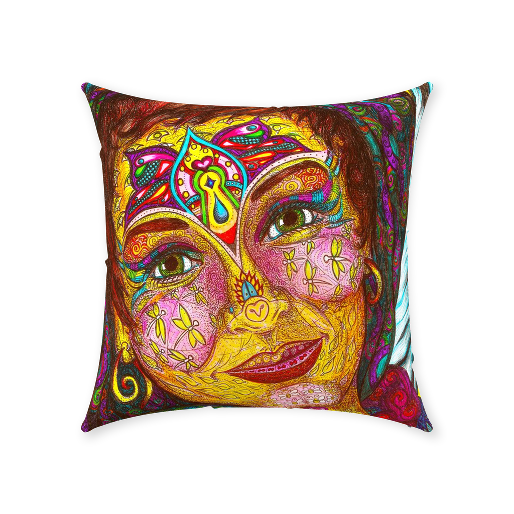 the-wisdom-keeper-of-peaceful-revolution-full-color-cotton-twill-pillow – Wisdom Keepers