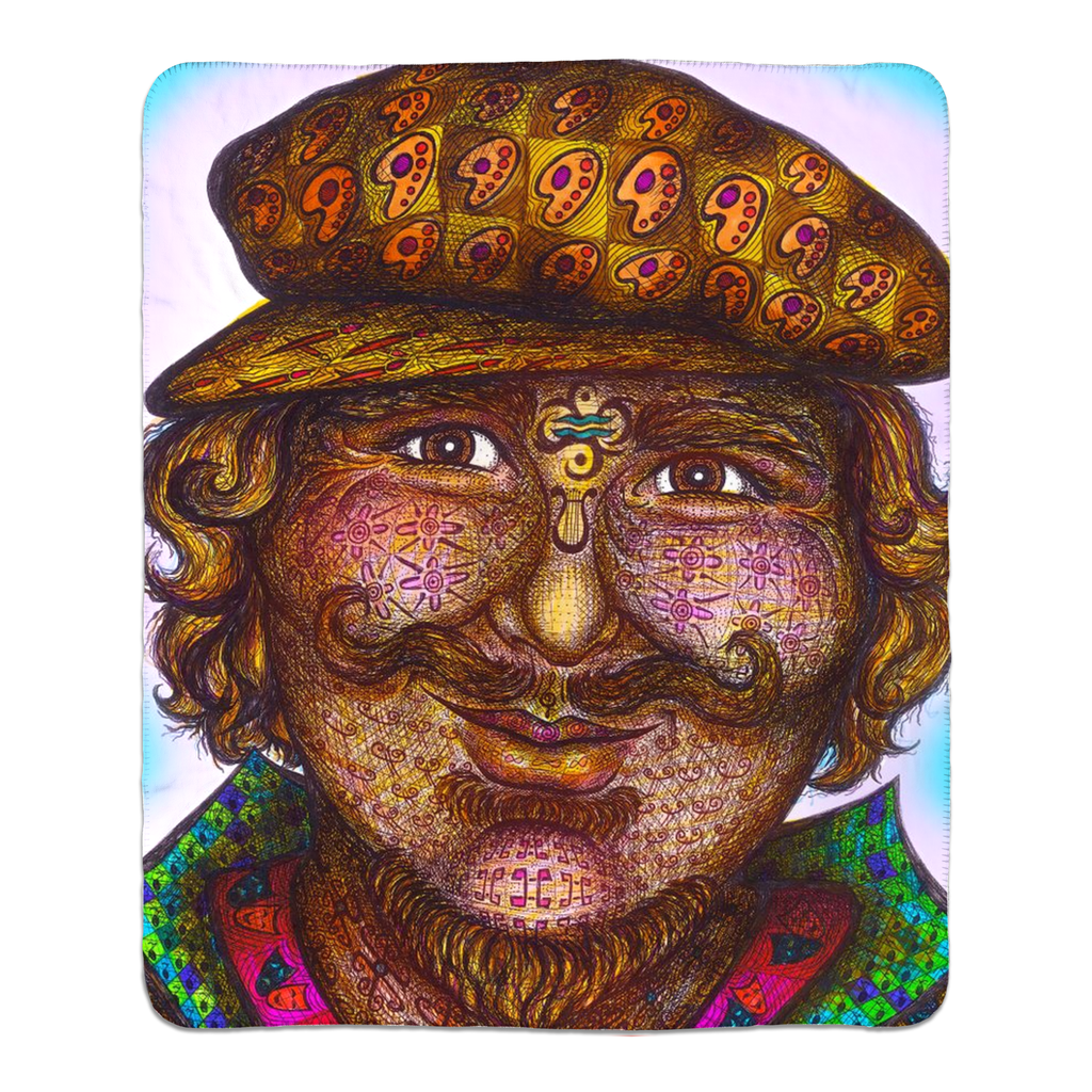 the-wisdom-keeper-of-artfulness-full-color-fleece-sherpa-blanket – Wisdom Keepers