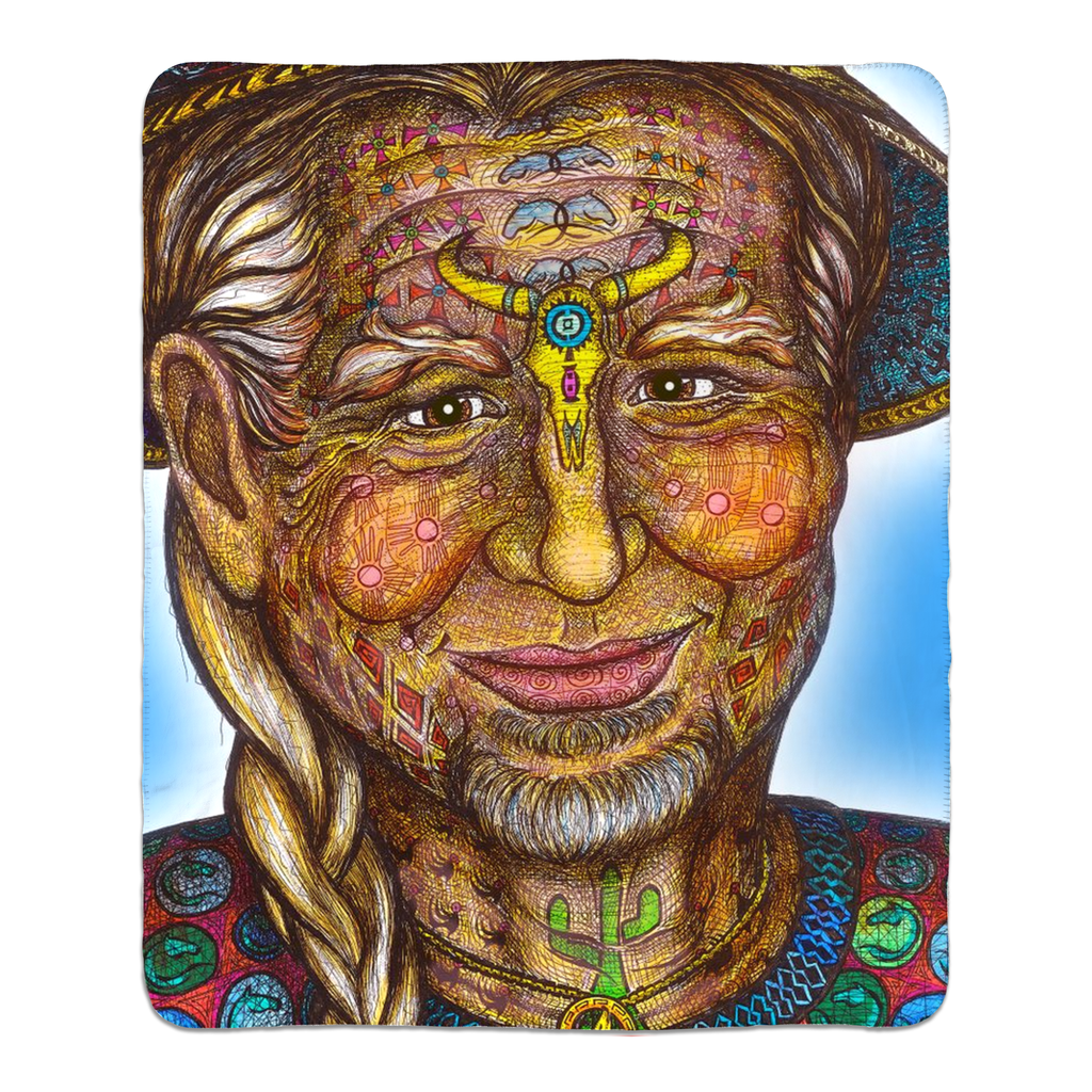 the-wisdom-keeper-of-teamwork-full-color-fleece-sherpa-blanket – Wisdom Keepers