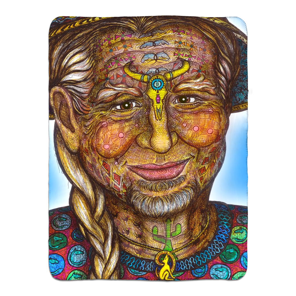 the-wisdom-keeper-of-teamwork-full-color-fleece-sherpa-blanket – Wisdom Keepers