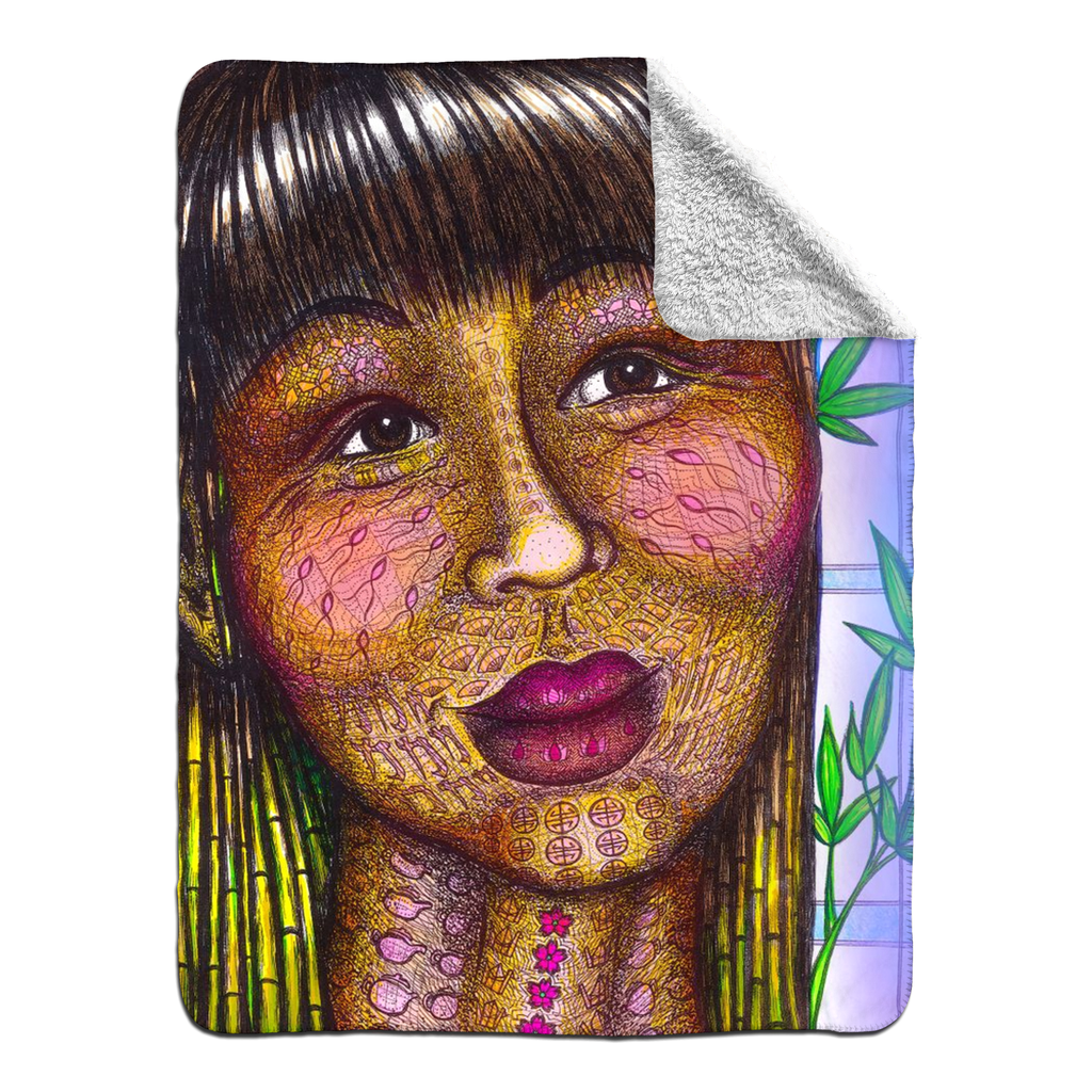 the-wisdom-keeper-of-naturalness-full-color-fleece-sherpa-blanket – Wisdom Keepers