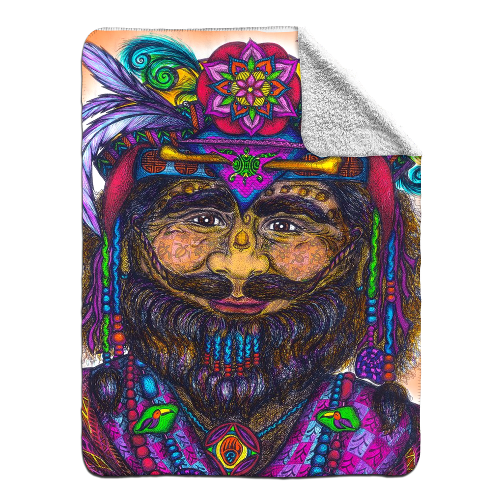 the-wisdom-keeper-of-competence-full-color-fleece-sherpa-blanket – Wisdom Keepers
