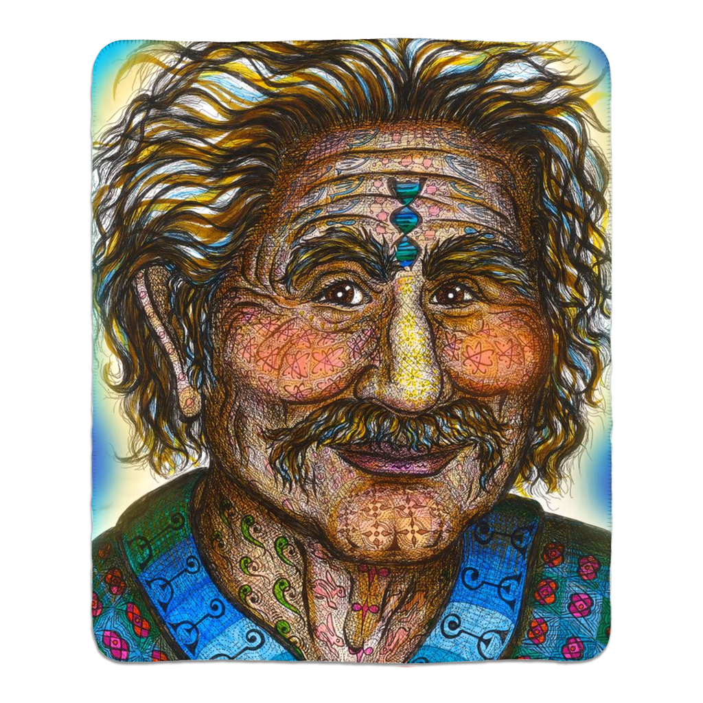 the-wisdom-keeper-of-invention-full-color-fleece-sherpa-blanket – Wisdom Keepers