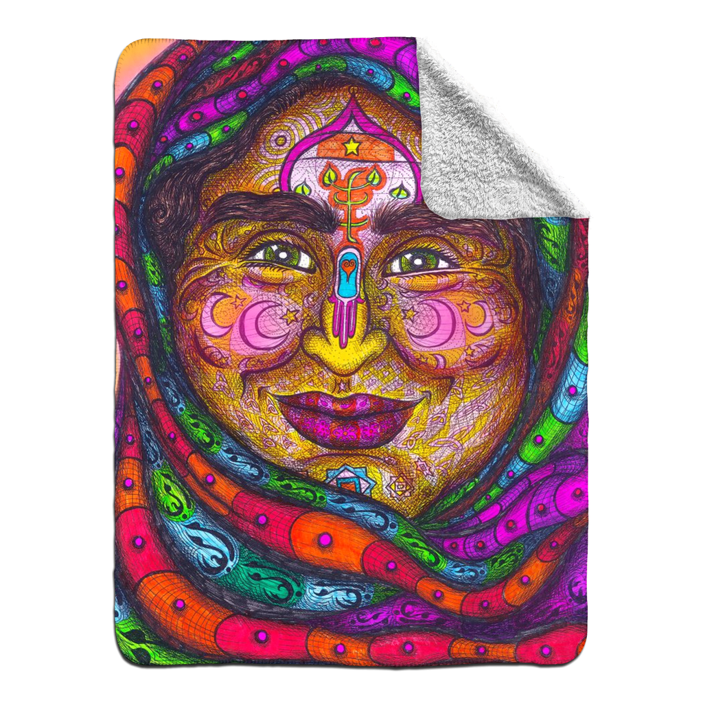 the-wisdom-keeper-of-diplomacy-peace-full-color-fleece-sherpa-blanket – Wisdom Keepers