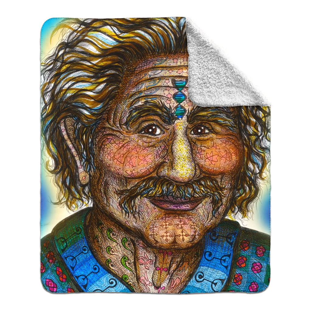 the-wisdom-keeper-of-invention-full-color-fleece-sherpa-blanket – Wisdom Keepers