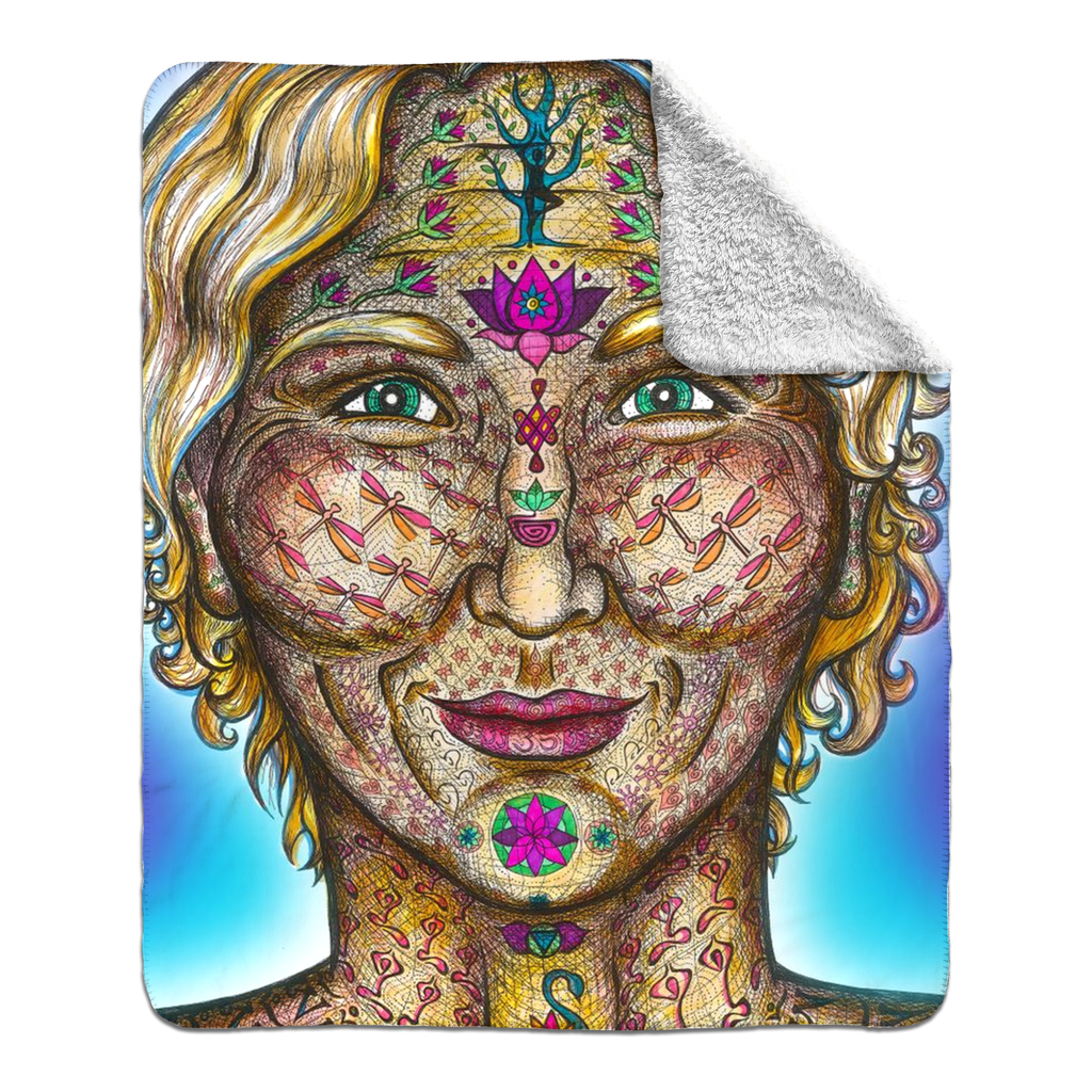 the-wisdom-keeper-of-precision-impeccability-full-color-fleece-sherpa-blanket – Wisdom Keepers