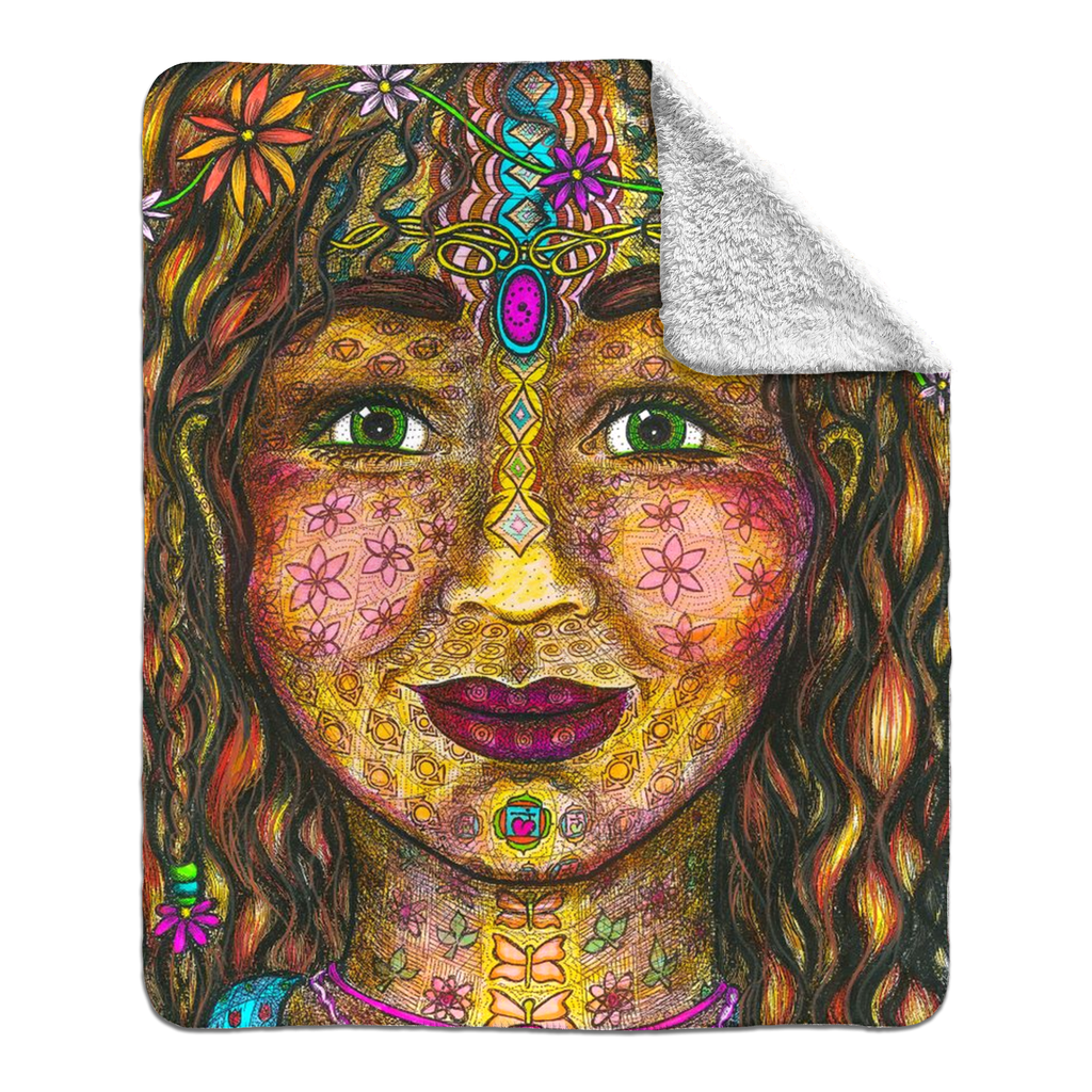 the-wisdom-keeper-of-magnetism-full-color-fleece-sherpa-blanket – Wisdom Keepers