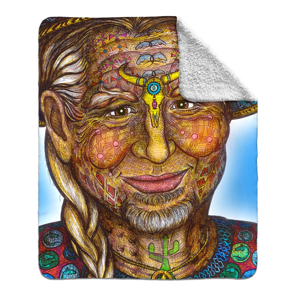 the-wisdom-keeper-of-teamwork-full-color-fleece-sherpa-blanket – Wisdom Keepers