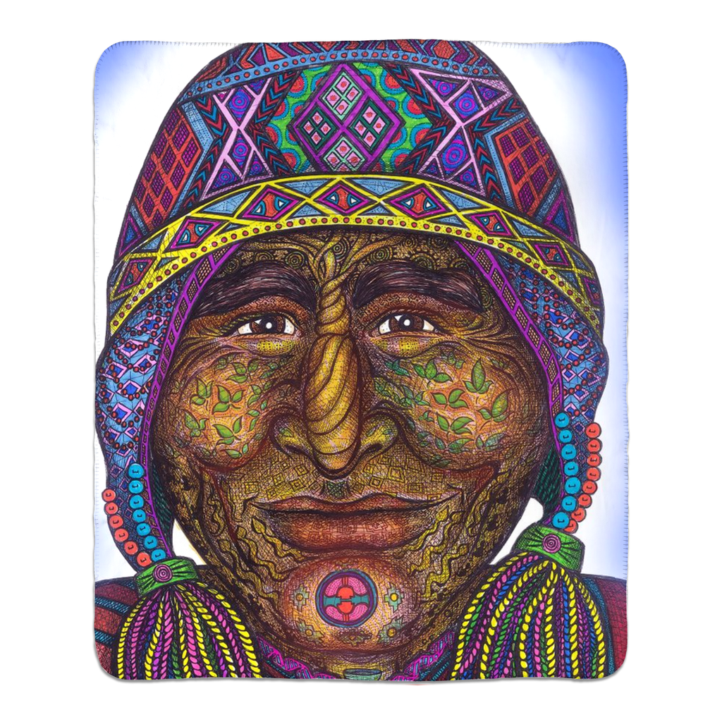 the-wisdom-keeper-of-preservation-full-color-fleece-sherpa-blanket – Wisdom Keepers