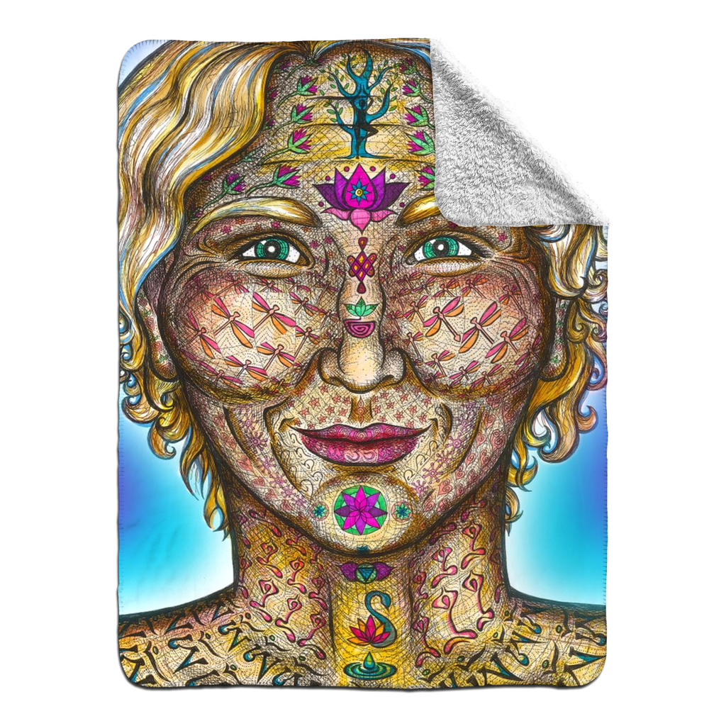 the-wisdom-keeper-of-precision-impeccability-full-color-fleece-sherpa-blanket – Wisdom Keepers