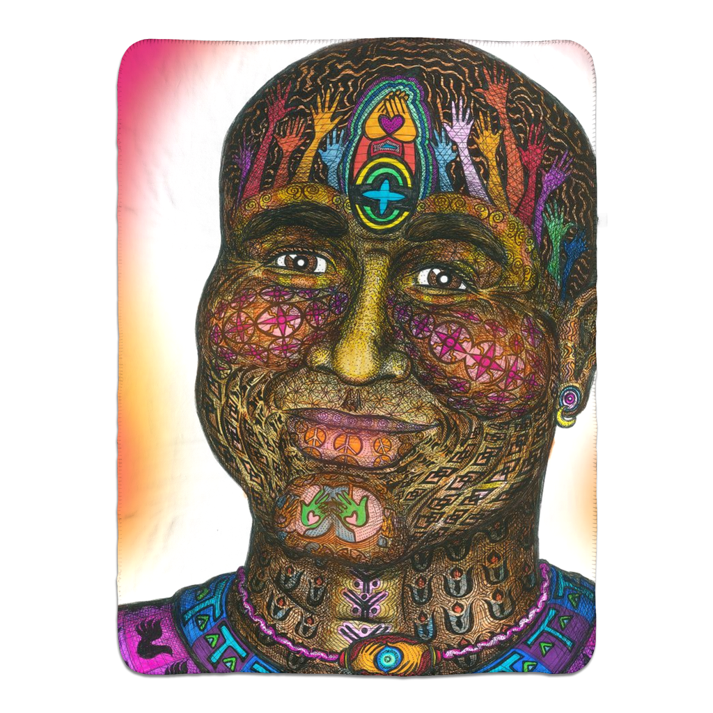 the-wisdom-keeper-of-humanity-full-color-fleece-sherpa-blanket – Wisdom Keepers