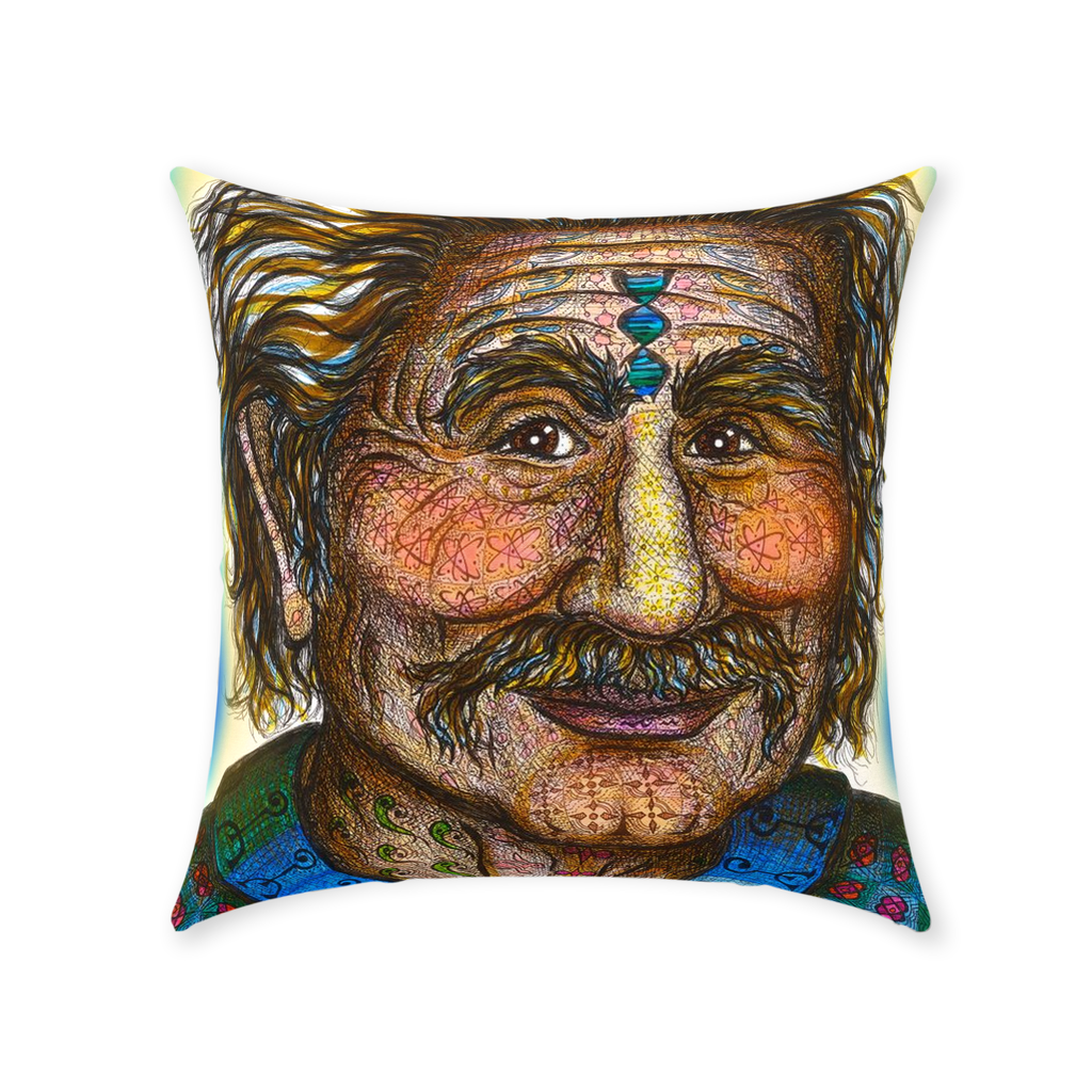 the-wisdom-keeper-of-invention-full-color-cotton-twill-pillow – Wisdom Keepers