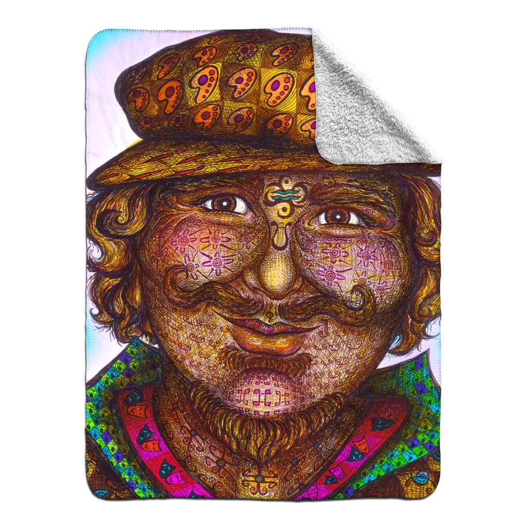 the-wisdom-keeper-of-artfulness-full-color-fleece-sherpa-blanket – Wisdom Keepers