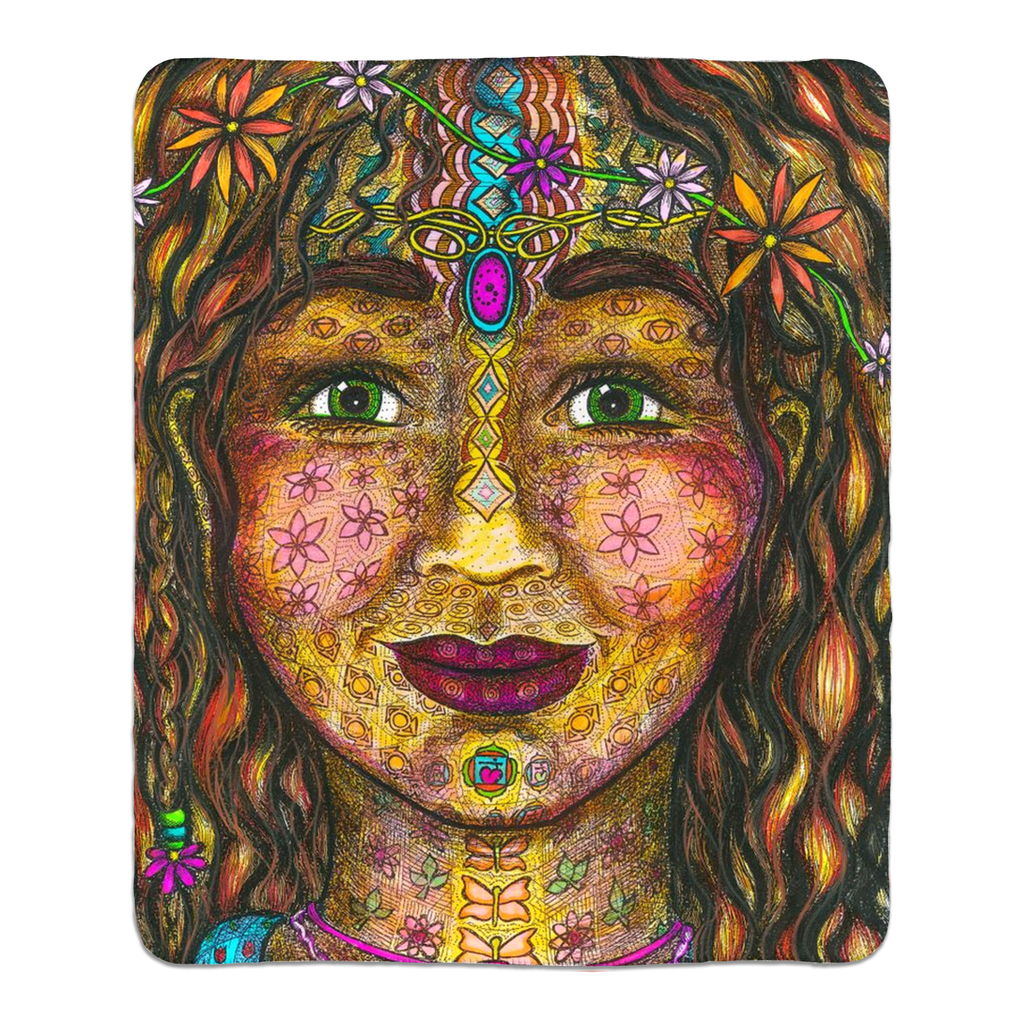the-wisdom-keeper-of-magnetism-full-color-fleece-sherpa-blanket – Wisdom Keepers